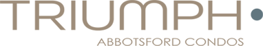 Triumph Logo with bottom text