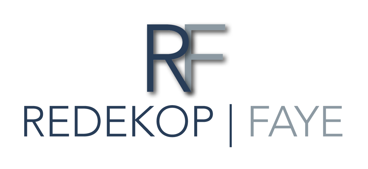 RedekopFaye Logo